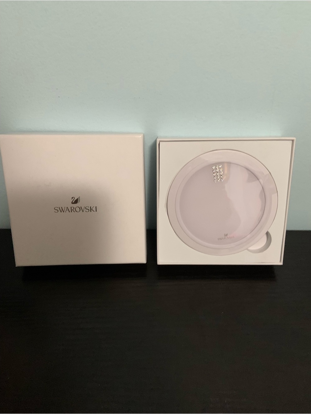 Swarovski Wireless Charger SS19 Samsung Fast Charge Standard